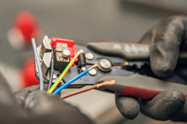 Best Industrial Electrical Services  in Villa Ridge, MO