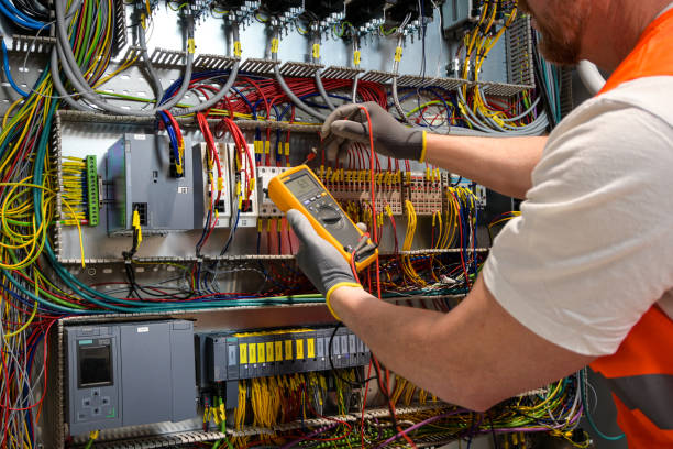 Best Affordable Emergency Electrician  in Villa Ridge, MO